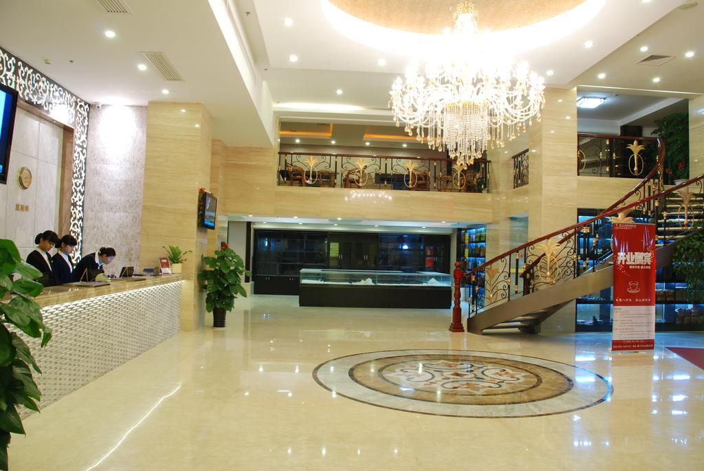 Xiamen Success Hotel Ngoại thất bức ảnh