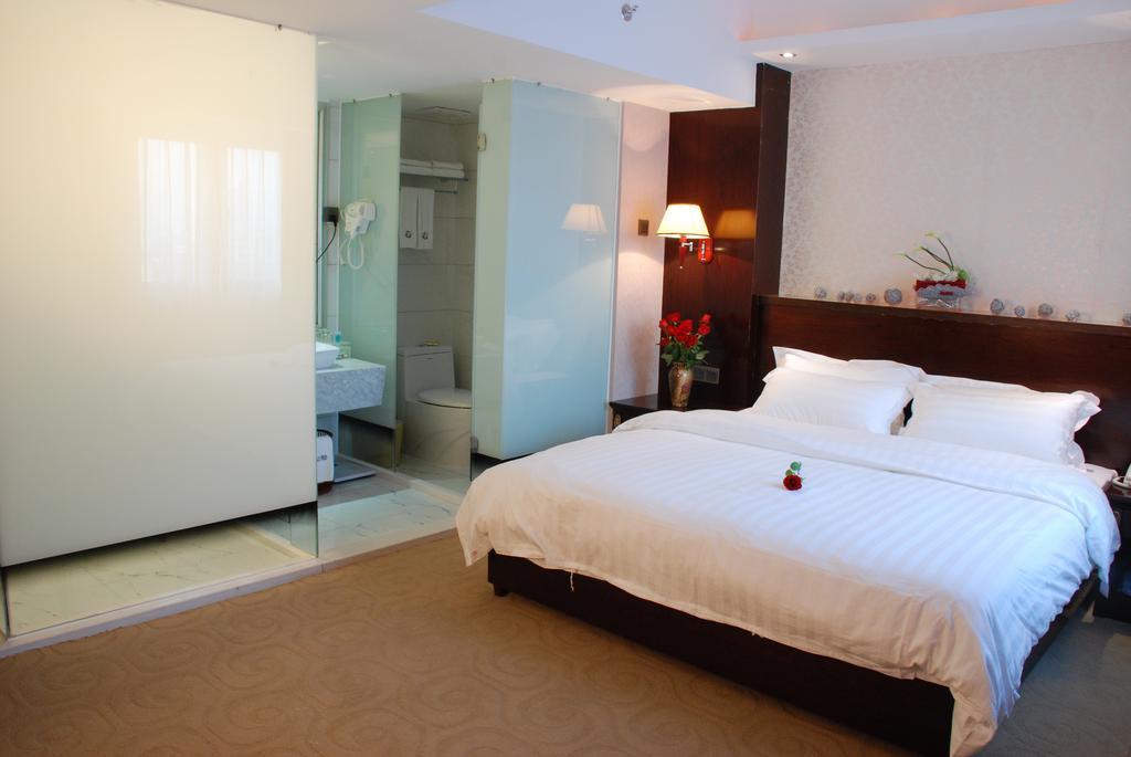 Xiamen Success Hotel Ngoại thất bức ảnh