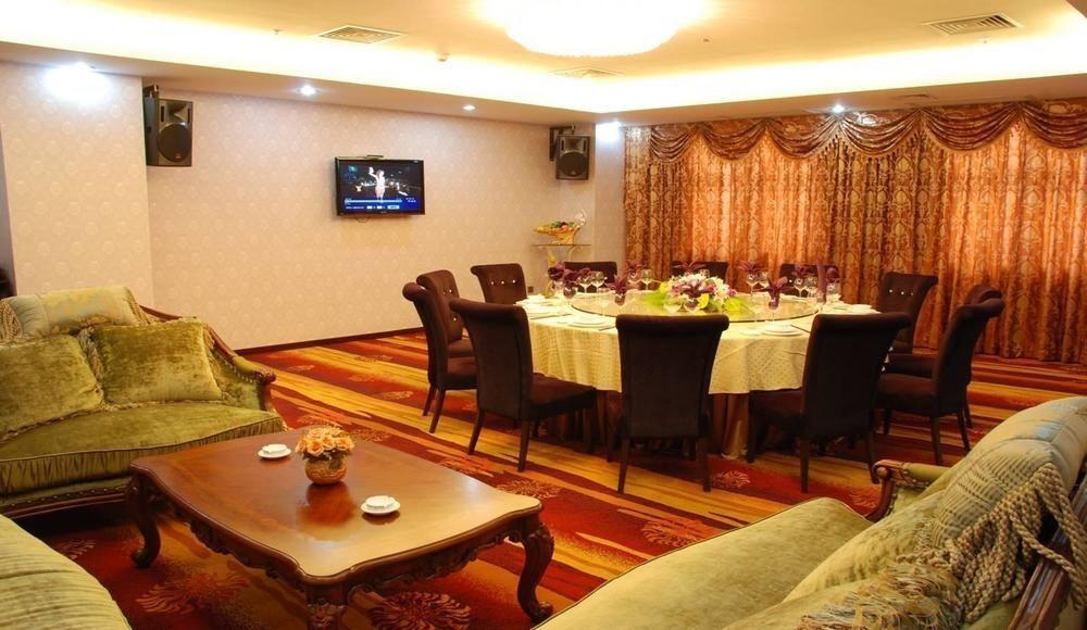 Xiamen Success Hotel Ngoại thất bức ảnh