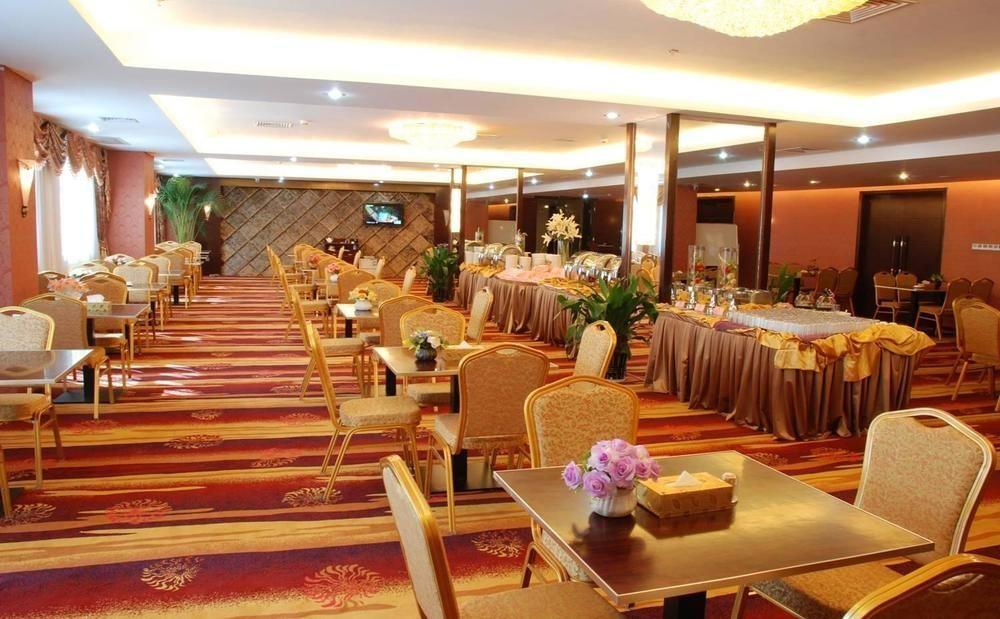 Xiamen Success Hotel Ngoại thất bức ảnh