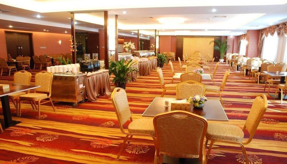 Xiamen Success Hotel Ngoại thất bức ảnh