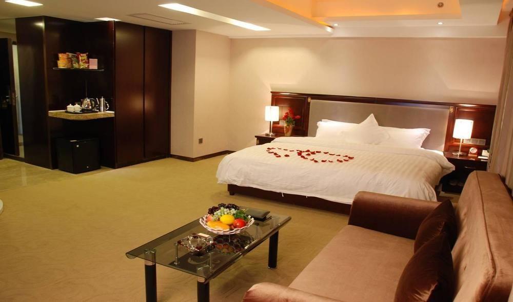 Xiamen Success Hotel Ngoại thất bức ảnh