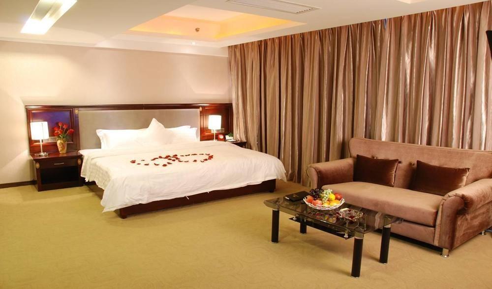 Xiamen Success Hotel Ngoại thất bức ảnh