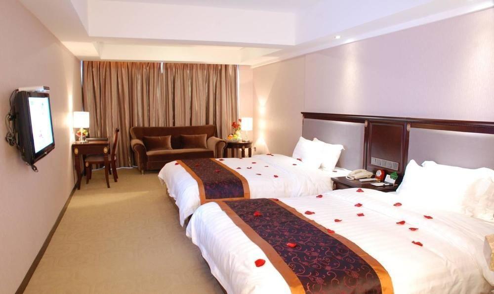 Xiamen Success Hotel Ngoại thất bức ảnh