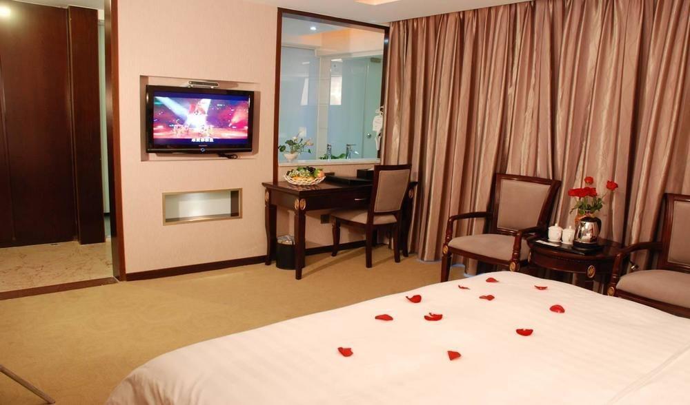 Xiamen Success Hotel Ngoại thất bức ảnh