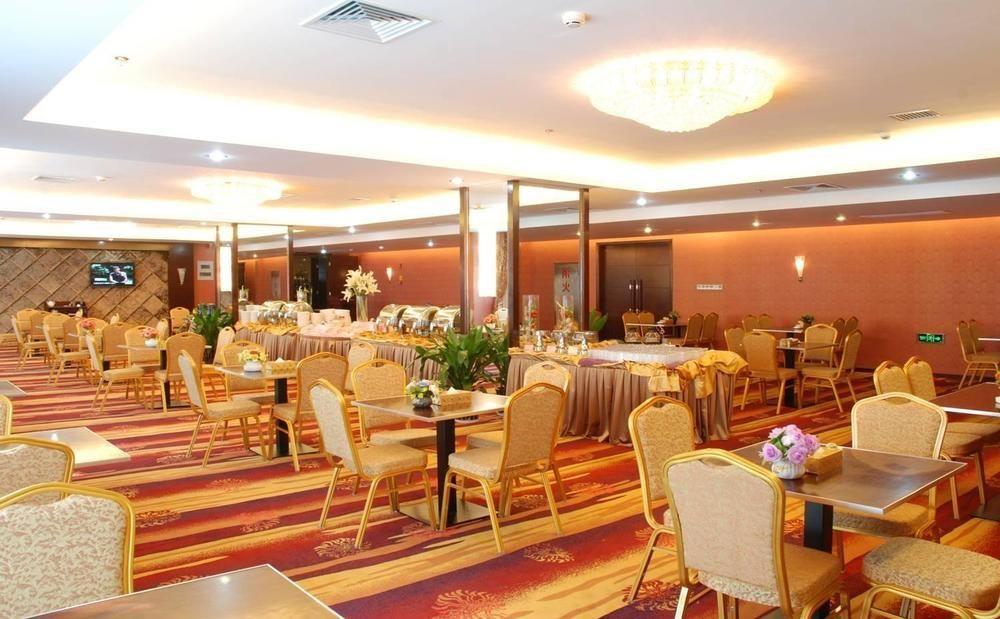 Xiamen Success Hotel Ngoại thất bức ảnh