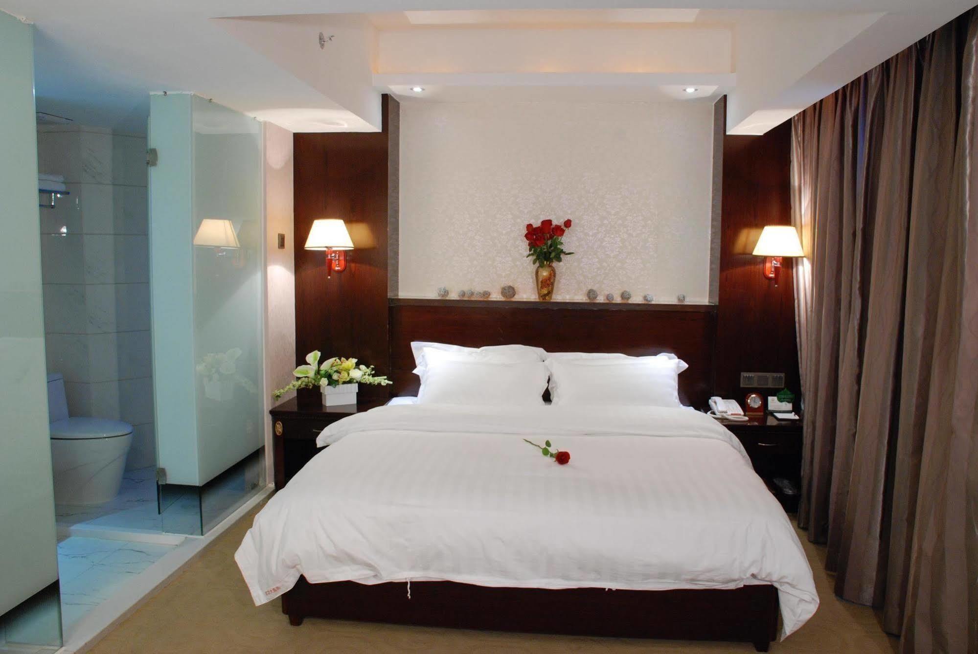 Xiamen Success Hotel Ngoại thất bức ảnh