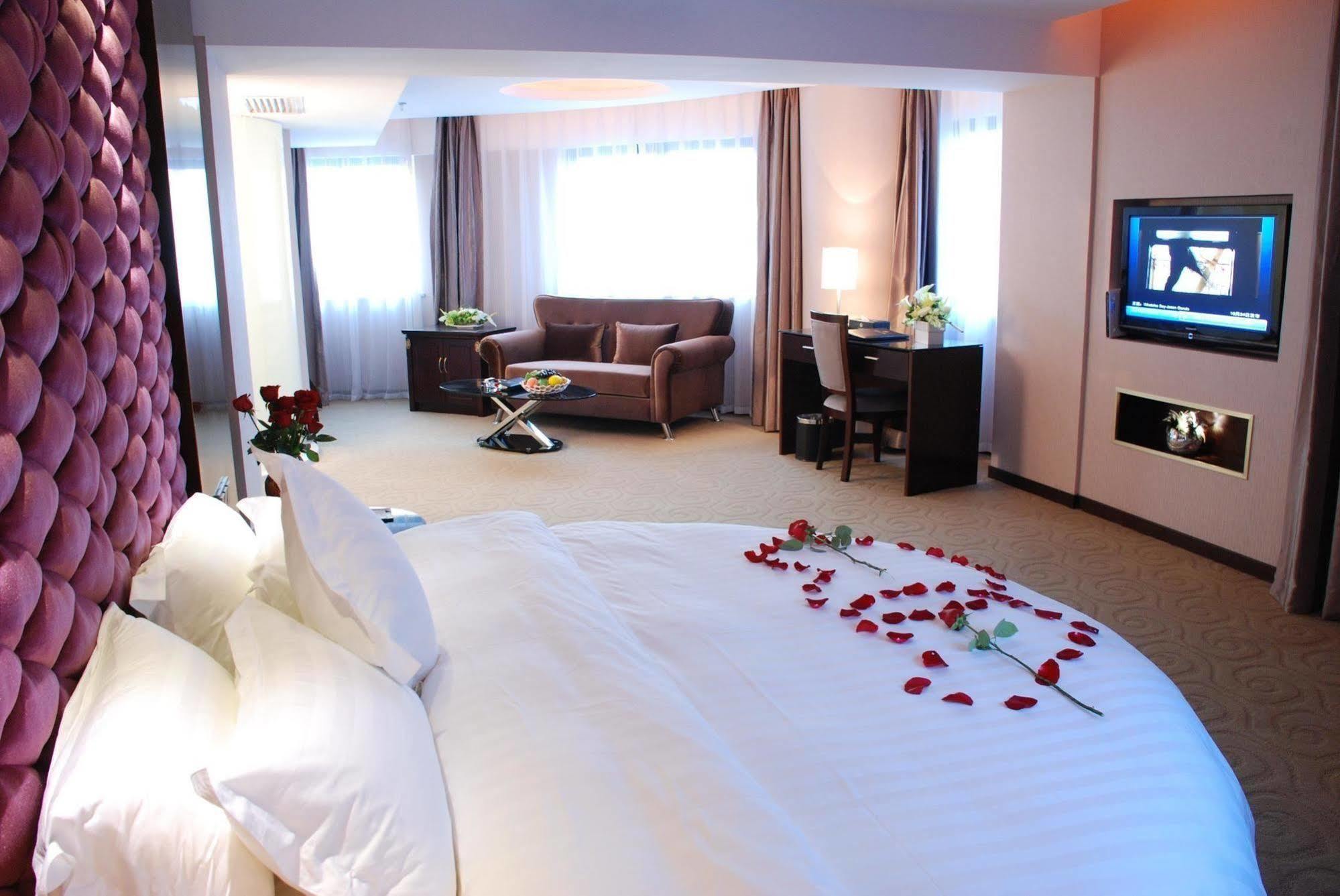 Xiamen Success Hotel Ngoại thất bức ảnh