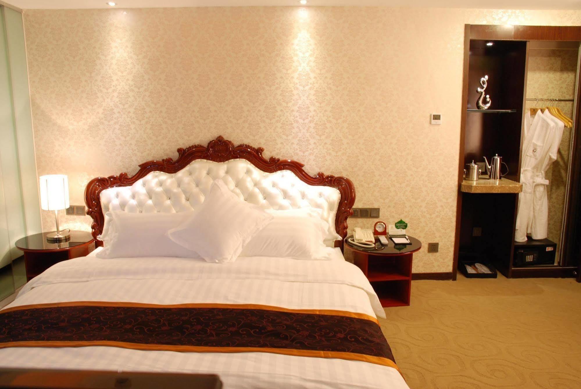 Xiamen Success Hotel Ngoại thất bức ảnh