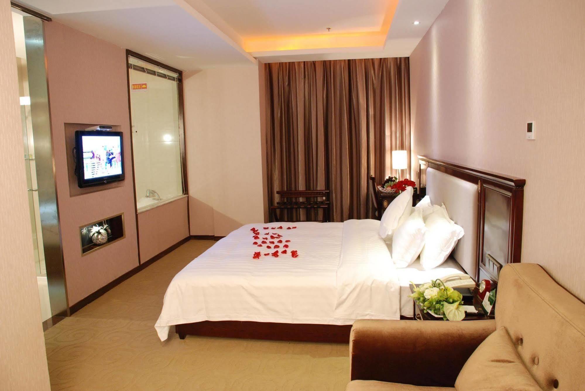 Xiamen Success Hotel Ngoại thất bức ảnh