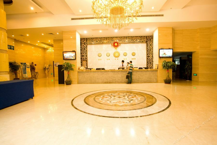 Xiamen Success Hotel Ngoại thất bức ảnh