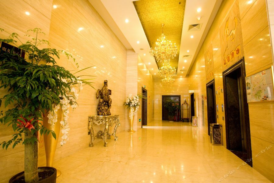 Xiamen Success Hotel Ngoại thất bức ảnh