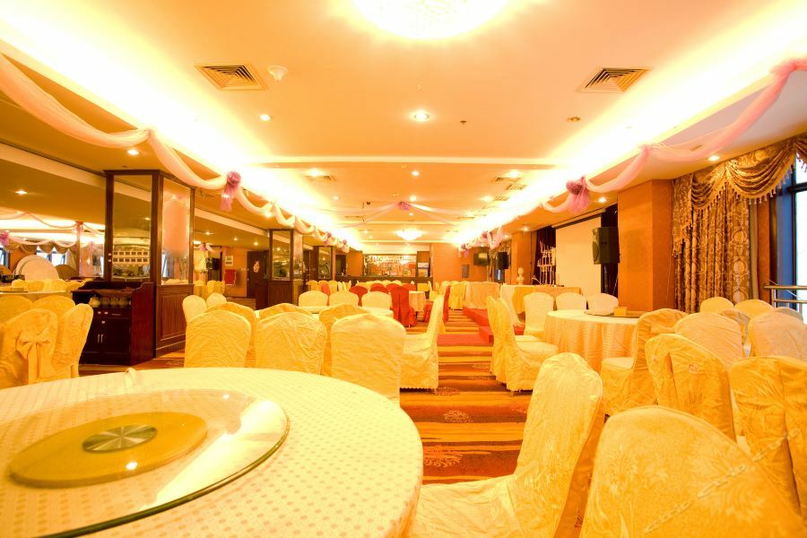 Xiamen Success Hotel Ngoại thất bức ảnh